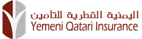 اليمنية القطرية للتأمين Logo